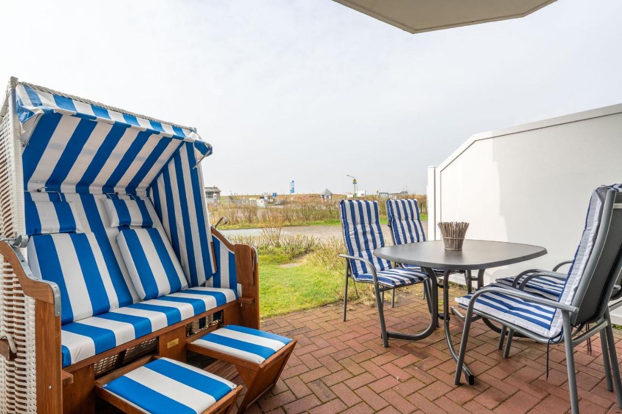 Ferienwohnung "Boehler Strandperle" Sankt Peter-Ording Exterior photo