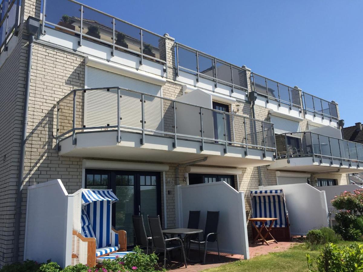 Ferienwohnung "Boehler Strandperle" Sankt Peter-Ording Exterior photo